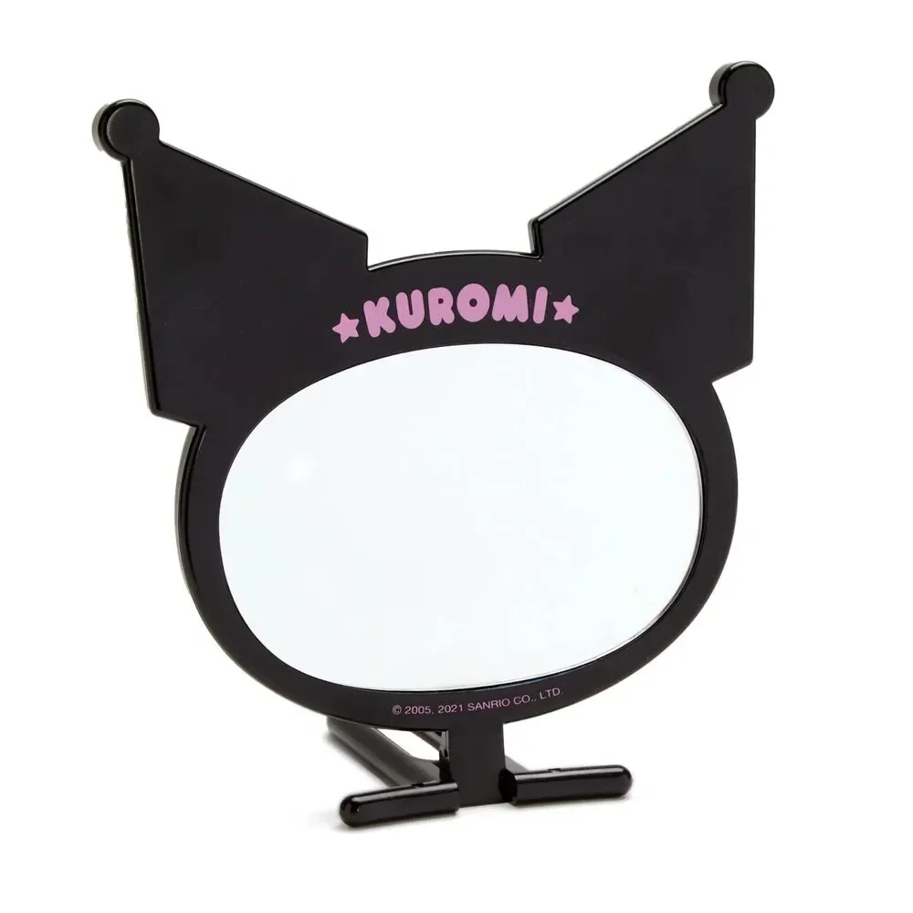 SANRIO Kuromi Folding Hand Mirror